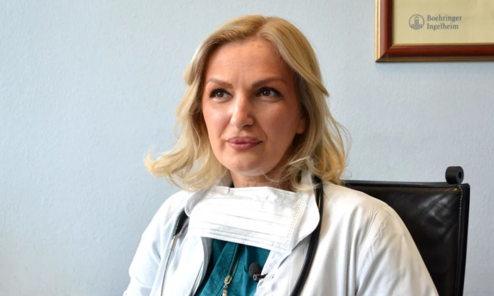 Borovinić Bojović: Nadam se formiranju stabilne parlamentarne većine