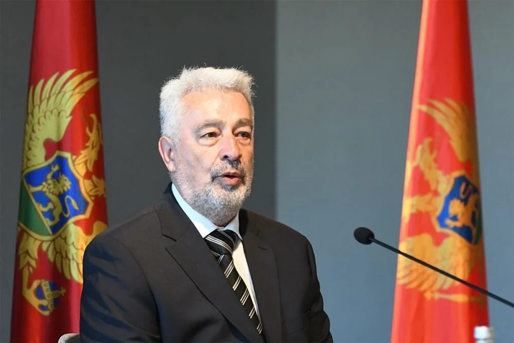Danas prva pres konferencija Krivokapićevog Demohrišćanskog pokreta