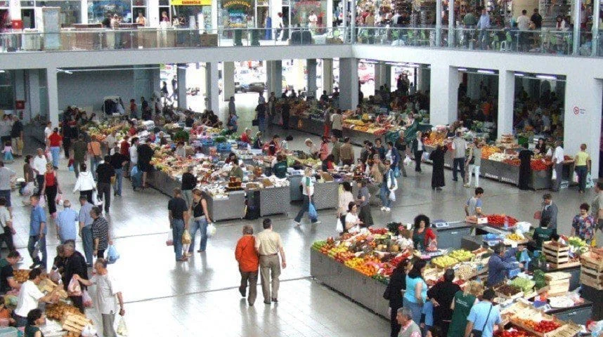 Lanci duplo jeftiniji od Gintaša: Kilogram grožđa od četiri do deset eura, dunje sedam eura, kg jabuka 2,5