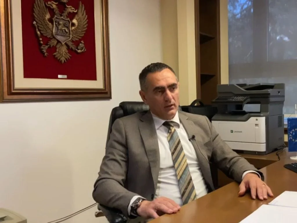 Damjanović šalje inspekciju da provjeri kriptomat u Tivtu