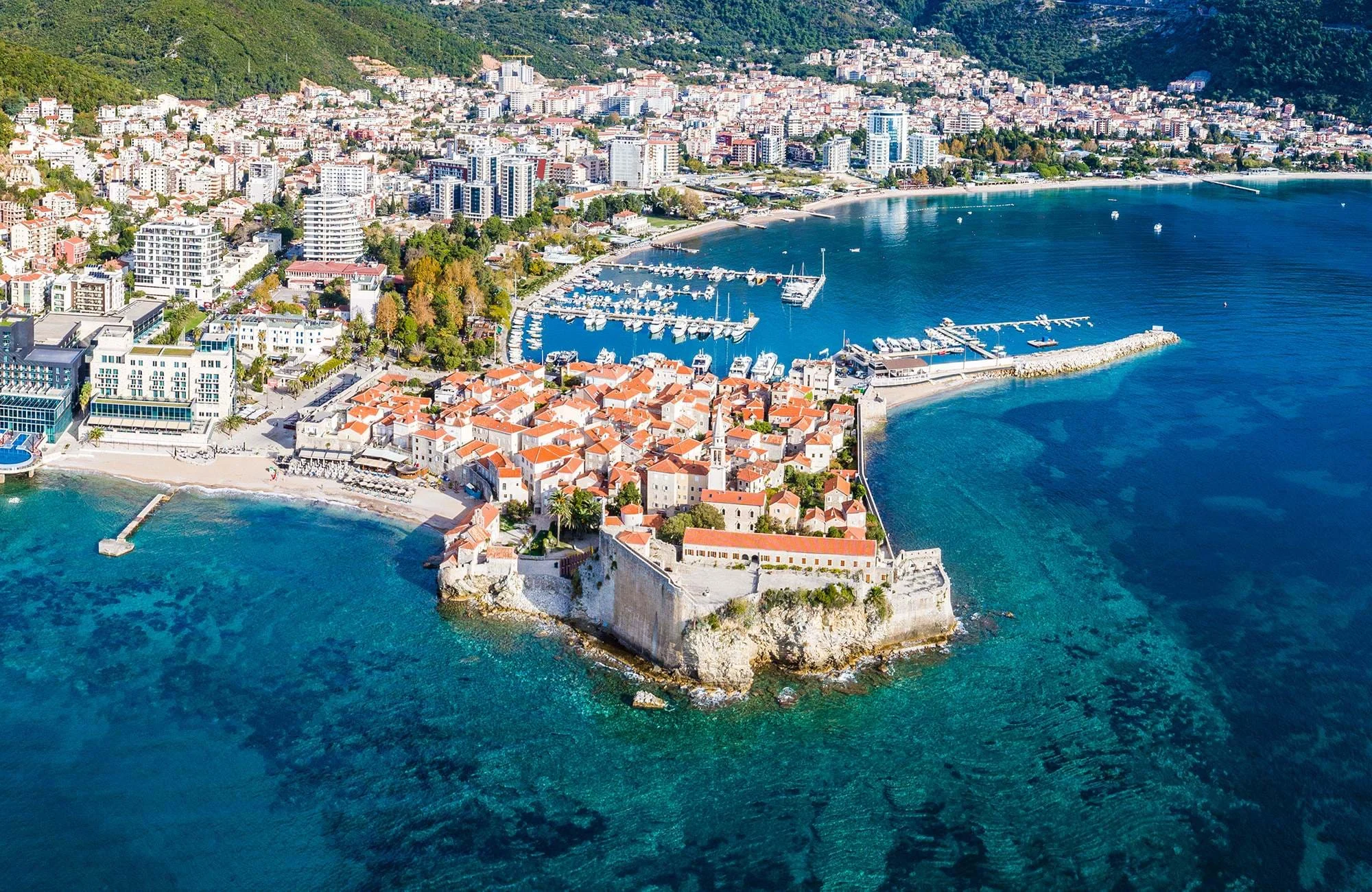Luka Budva puna jahti četiri dana bez struje