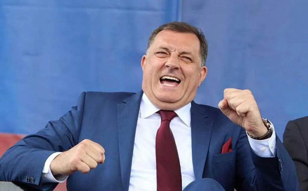 Donald Tramp Junior sjutra stiže kod Dodika