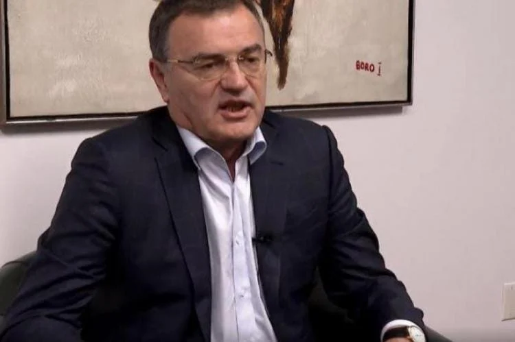 Mijač napustio FK Budućnost i ostavio ga Glavnom gradu