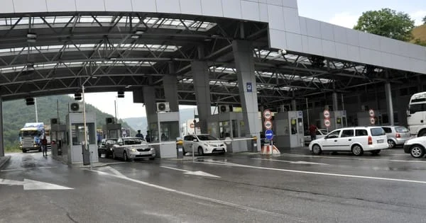 SAOBRAĆAJNI INŽENJER: Granični prelazi se moraju proširiti da bi se izbjegao kolaps