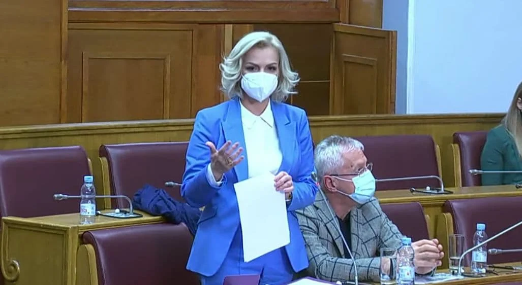 Borovinić Bojović: Koalicija u Glavnom gradu stabilna