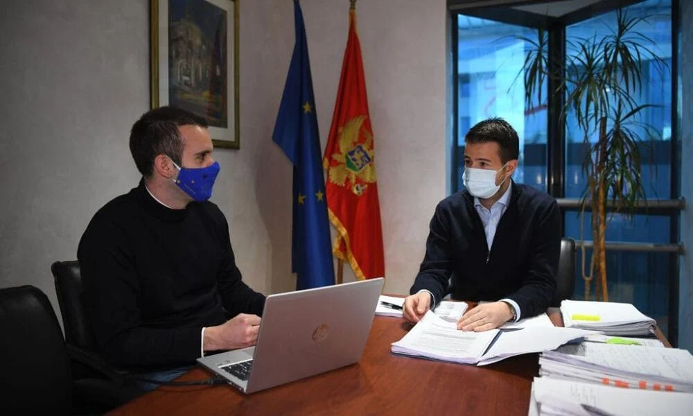 Evropa sad: Jedinstveni DPS bi da vrati plate od 222 eura i penzije od 145 eura  