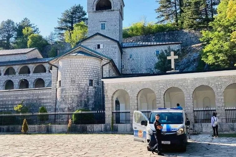 MCP: Predmeti iz Cetinjskog manastira nijesu nestali, već nijesu bili dostupni za pregled