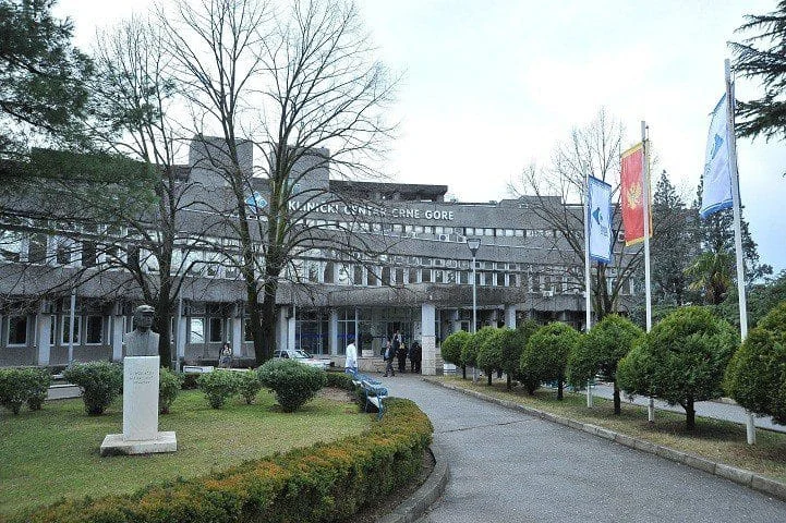 U KCCG više posla nego ljekara, rješenje Gradska bolnica