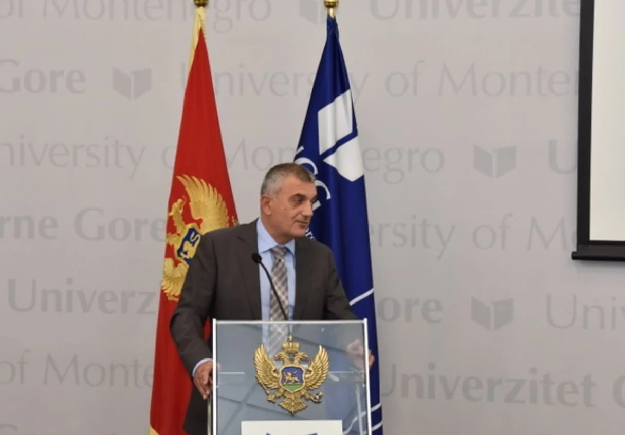 Bojanić otpravnik poslova u UAE