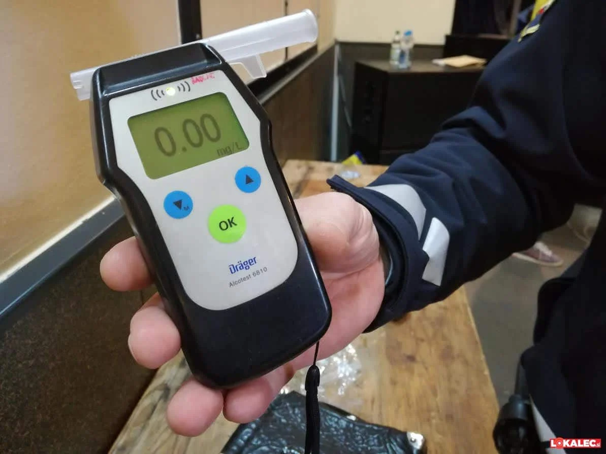 Berane: Odbio alkotestiranje pa htio da bije policajca