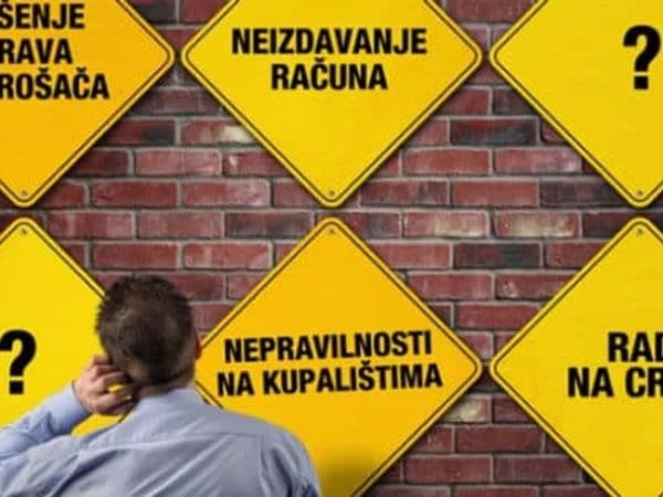 Reagovanje NVU "Zračak nade" na podatke "Budi odgovoran"