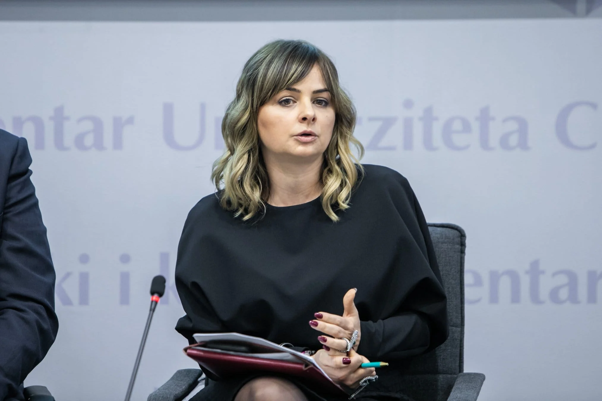 Uljarević: Ostavka Marović demaskira karakter Vlade i Ure, stiče se utisak da su pod kontrolom Vučića