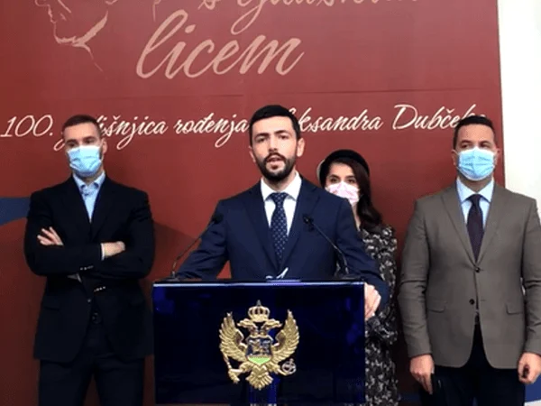 Živković: Glasanje odgođeno kako bi došlo do dijaloga