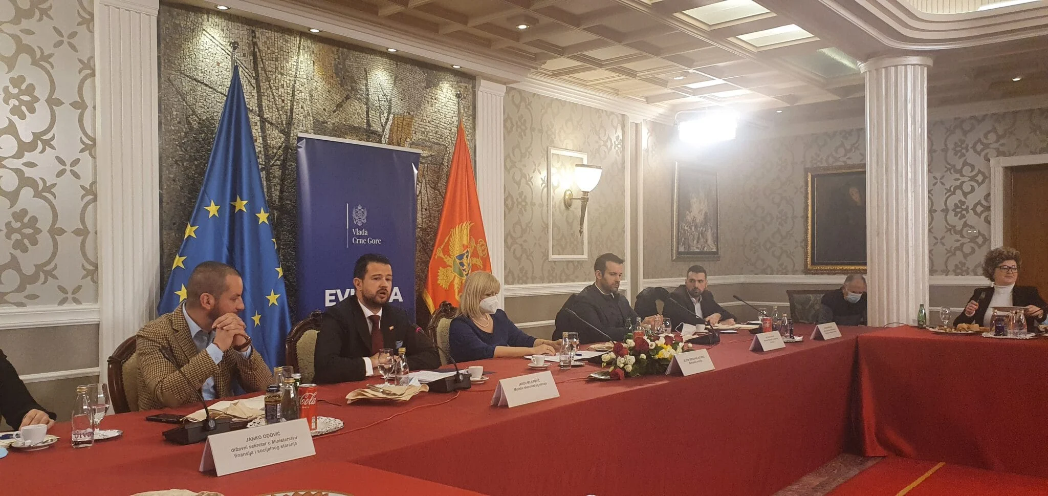 SPAJIĆ-MILATOVIĆ: "Evropa sad" najbolji naziv ako osnujemo stranku