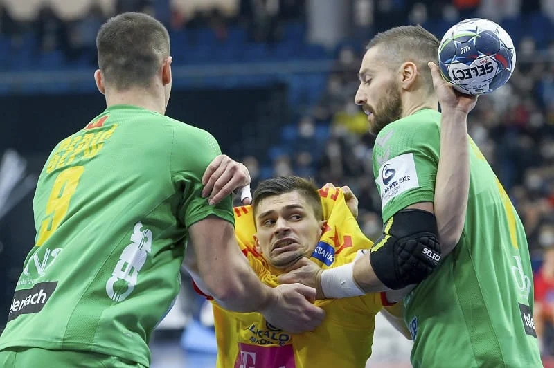 VELIKA POBJEDA: Crna Gora savladala Makedoniju