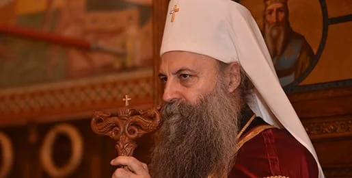 Porfirije razgovarao sa osam crnogorskih političara