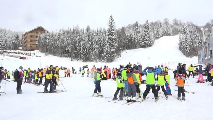 Sjajna sezona: U Kolašinu se traži krevet i ski pas više