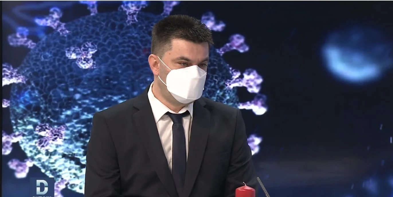 Očekujemo porast broja zaraženih, Samardžić Popović smijenjena zbog Budve