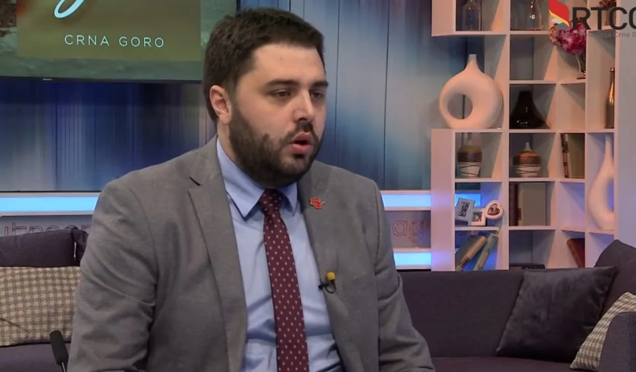 MARTINOVIĆ: Manjinska Vlada je pojas za spasavanje DPS-a