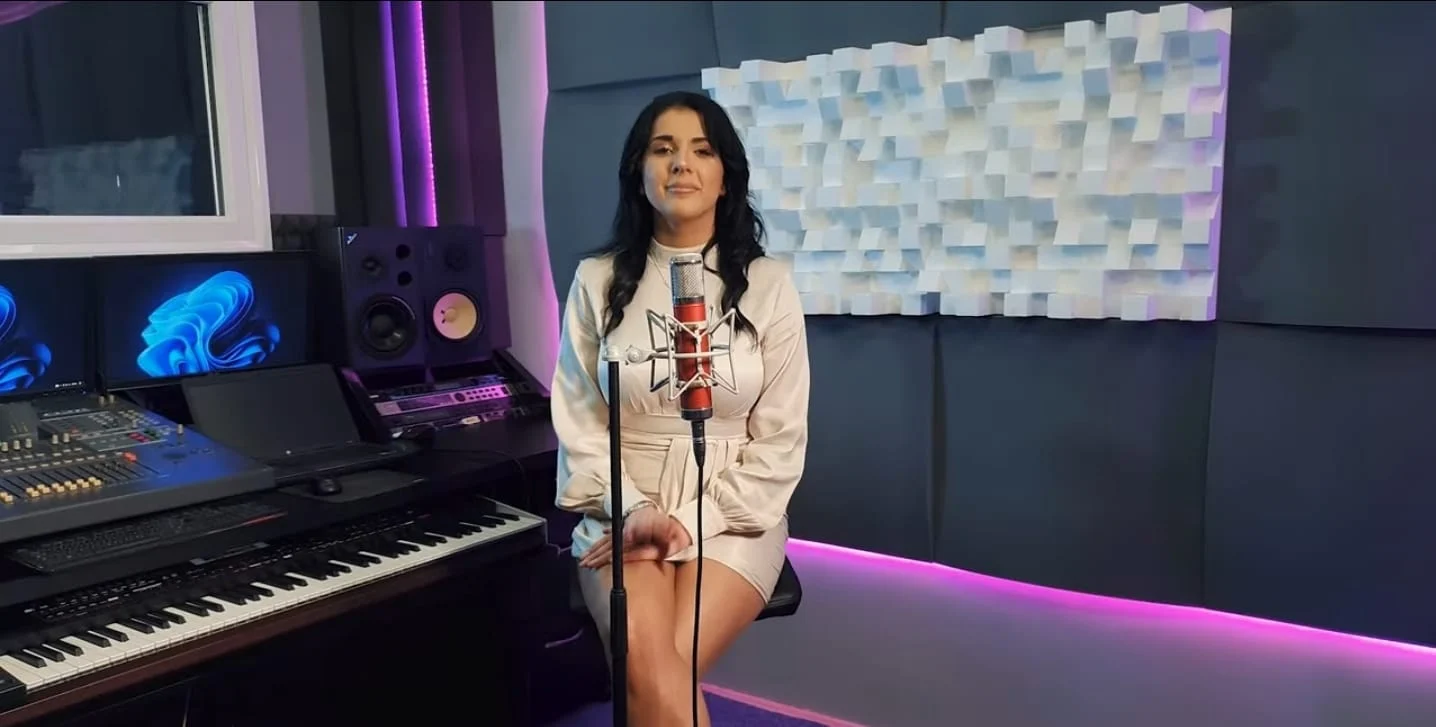 Nikolina Grba oduševila fanove novim Coverom (VIDEO)