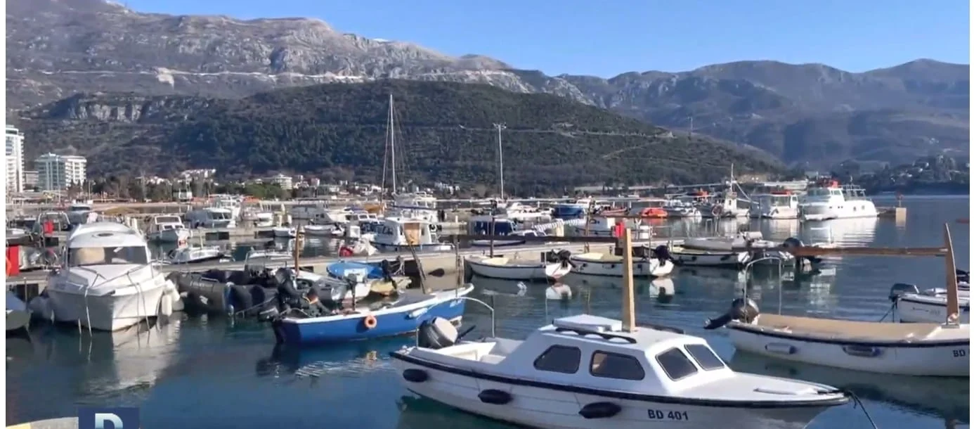 Budva: Luku vratiti građanima, jahte zamijeniti barkama