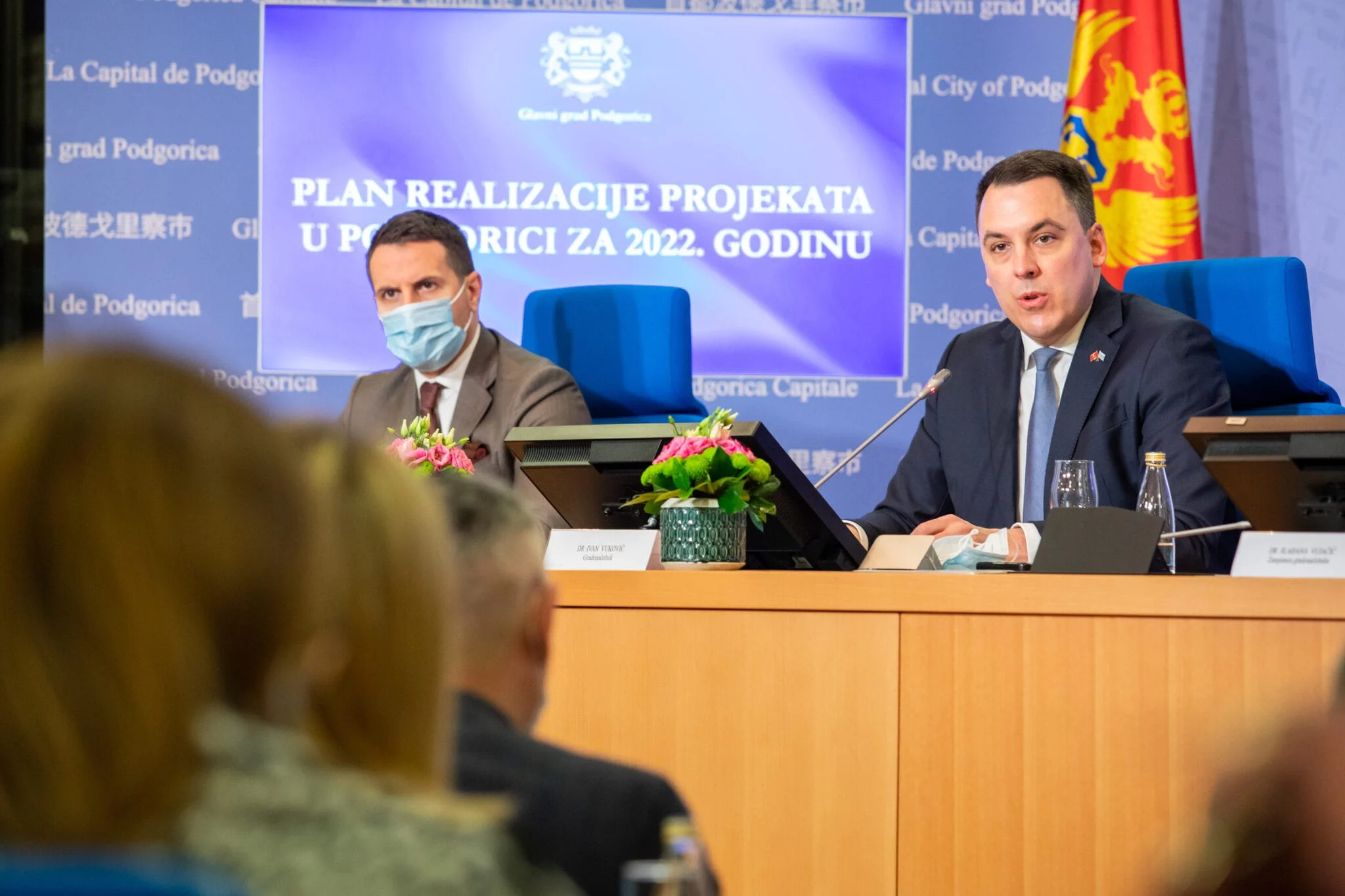 Glavni grad: Evo projekata koji će biti realizovani tokom godine