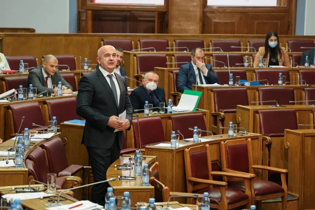 JOKOVIĆ: Vjerujem da će Vlada potpisati pristupanje Otvorenom Balkanu