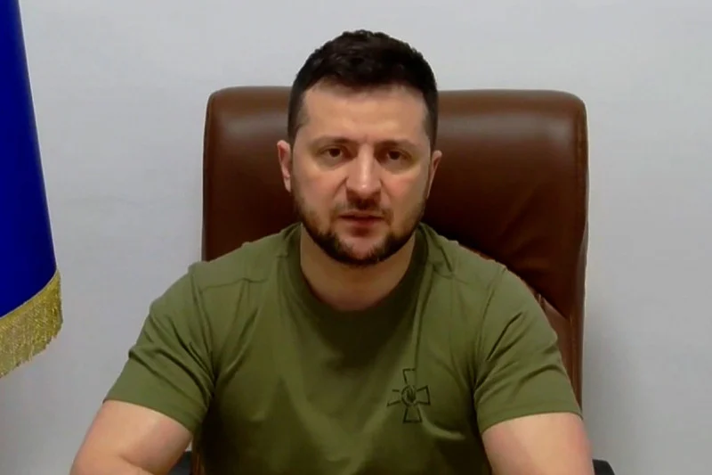 Zelenski: Rat je lani koštao preko 100 milijardi dolara, bez Zapada ne možemo