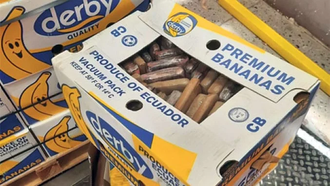 Viši sud: Uskoro uništenje 500 kg kokaina pronađenog u bananama