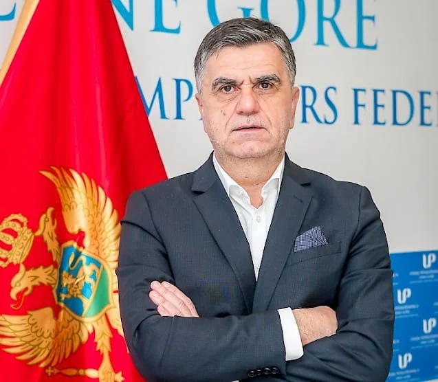Mitrović ostaje u Beogradu, Rodić dolazi u Podgoricu