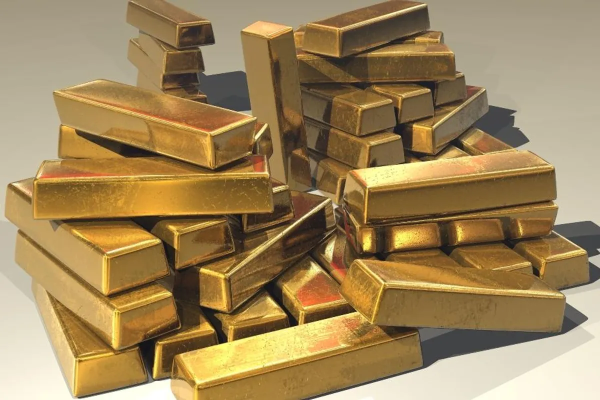 Tržište plemenitih metala u haosu: Zlato i srebro ruše rekorde pa dramatično padaju
