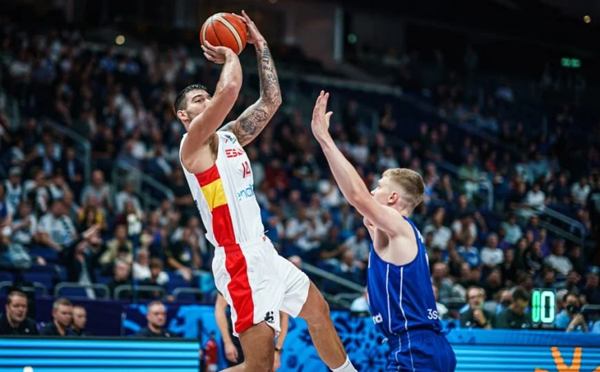 Španija u polufinalu Eurobasketa