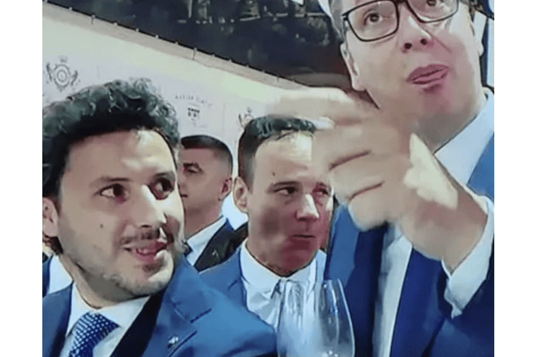 Vučić o vinu Plantaža: Dritane, niko ne bi rekao da je iz Crne Gore