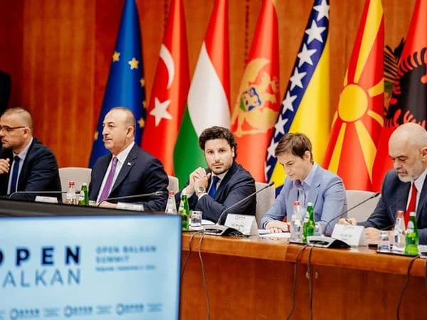 Abazović: Volio bih da Crna Gora postane članica Otvorenog Balkana