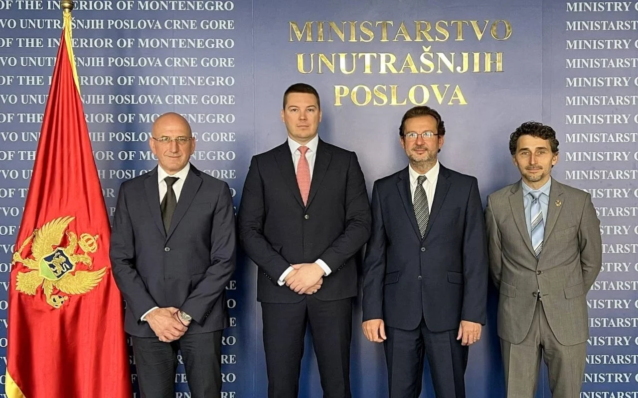 Crna Gora primjer drugima u smanjenju rizika od katastrofa