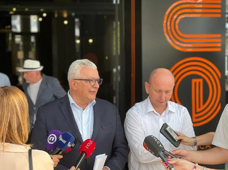 Mandić: U ponedjeljak pravimo dogovor