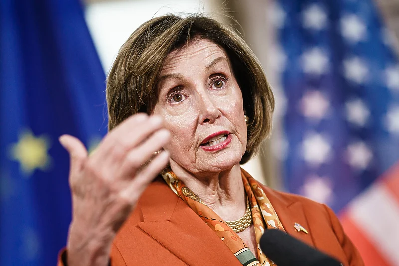 Nancy Pelosi: Cijena energenata je niska naspram borbe Ukrajinaca