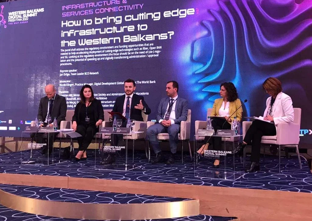 Ministar Dukaj: Digitalni razvoj je šansa za dugoročni uspjeh