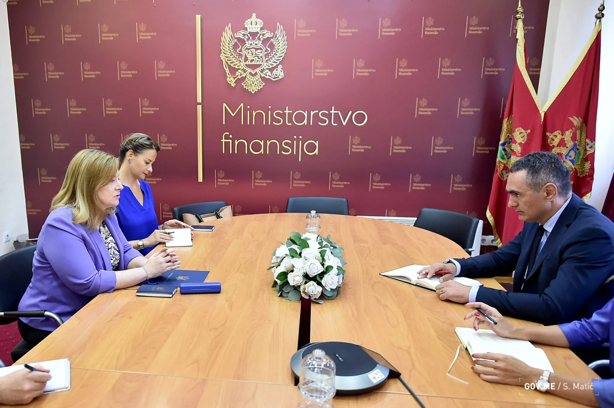 Damjanović: Ministarstvo finansija među najpogođenijim sajber napadom