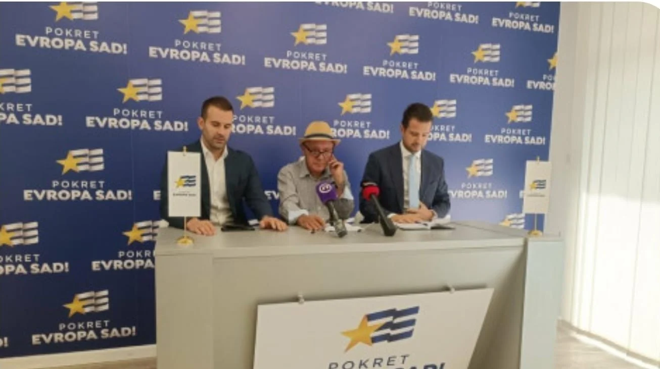 Spajić: Kroz "Evropu Sad 2" minimalne penzija 450 eura
