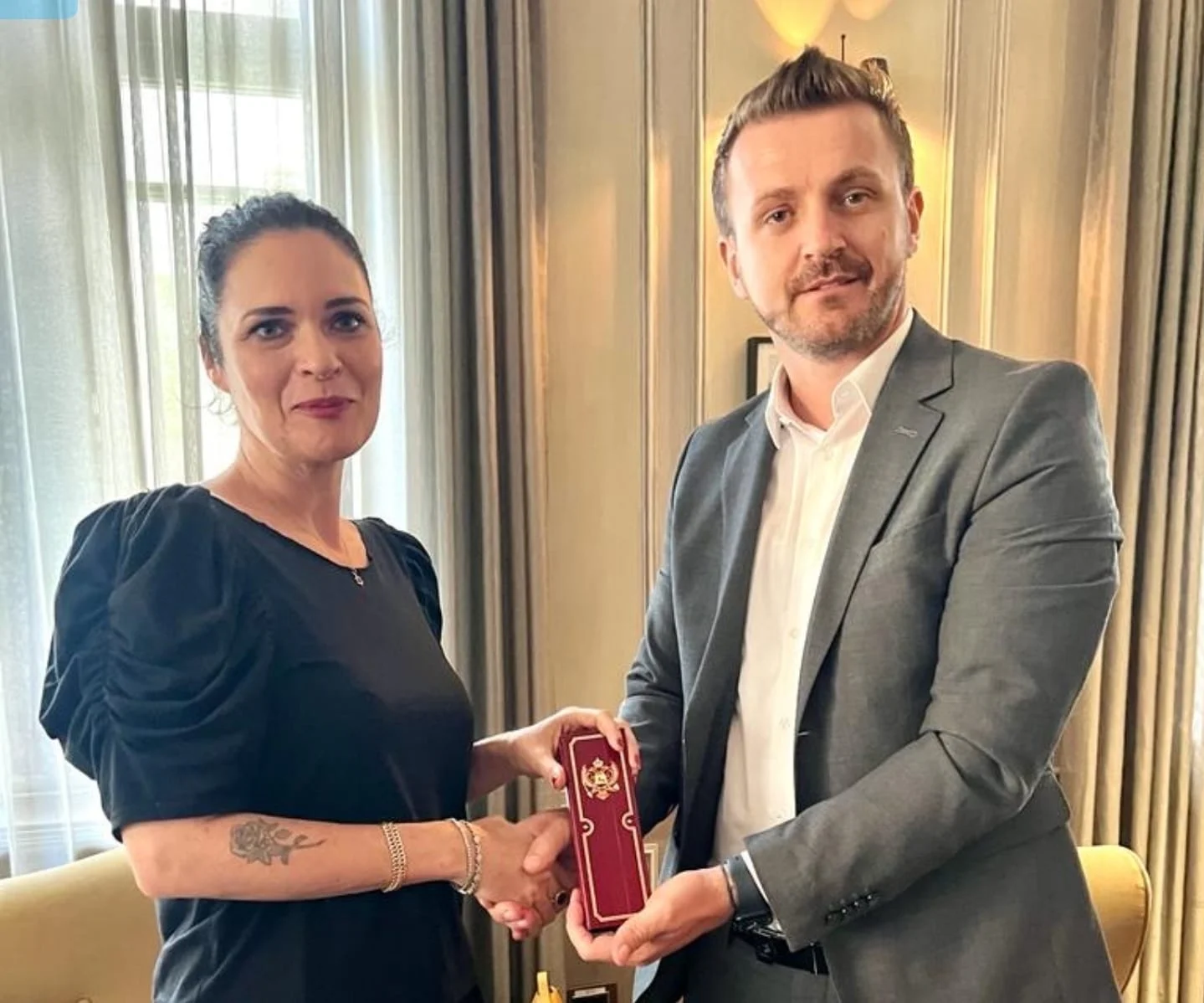 Ministar Dukaj u posjeti Izraelu: Saradnja u oblasti digitalizacije i sajber bezbjednosti