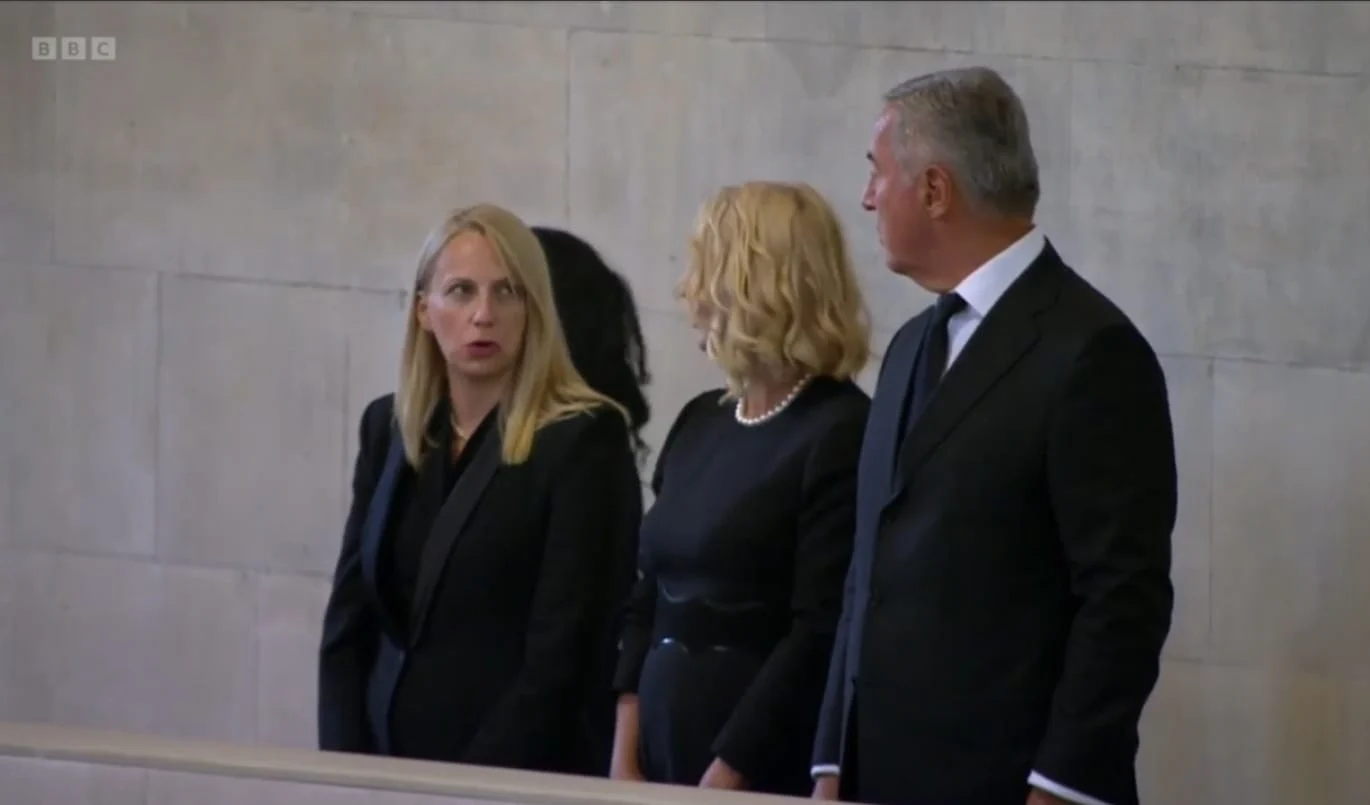 Đukanović odao počast kraljici Elizabeti Drugoj