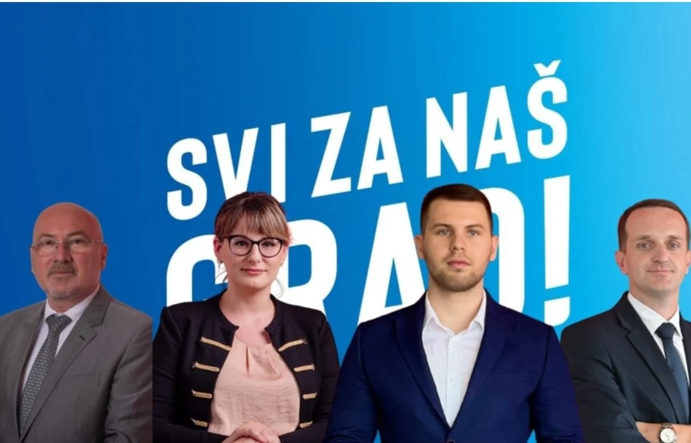 Suhih, Lekić, Mašković i Đuričković kandidati SD-a za odbornike na lokalnim izborima u Podgorici