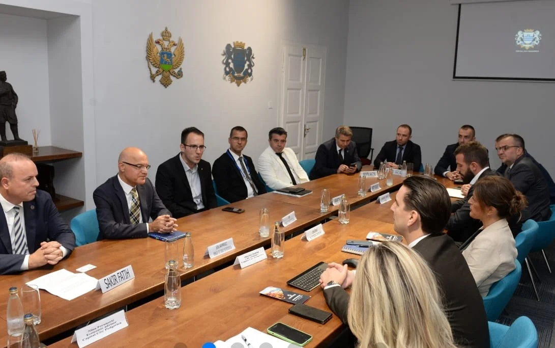 Turski investitori zainteresovani za ulaganje u Podgoricu