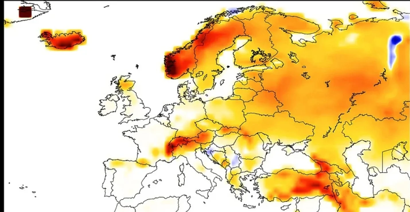 Objavljena prva zimska prognoza za cijelu Evropu: Ima iznenađenja