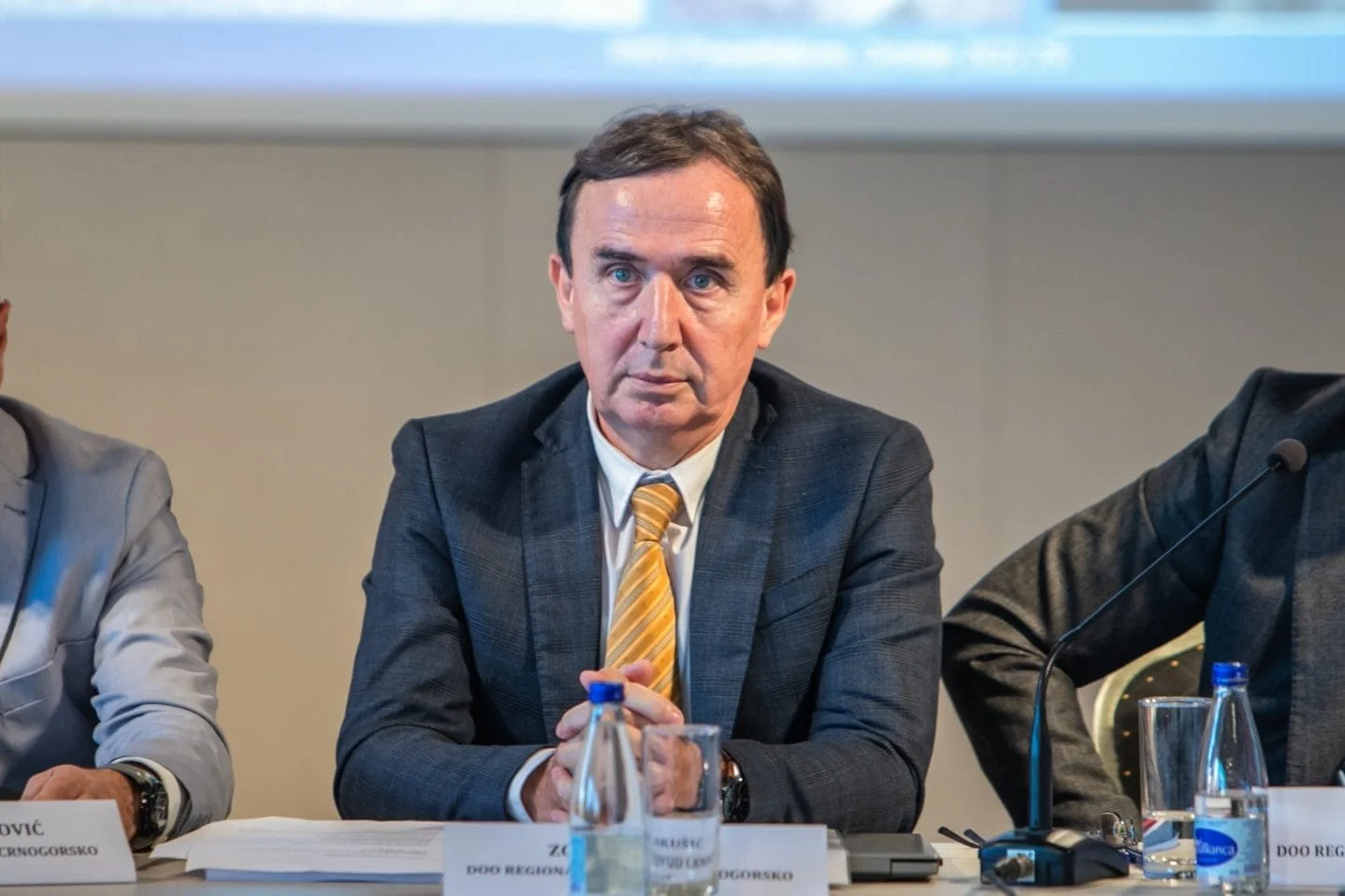 Lakušić: Imamo dovoljno vode na primorju, kvalitetnija je od Evian koju kupujemo u marketima