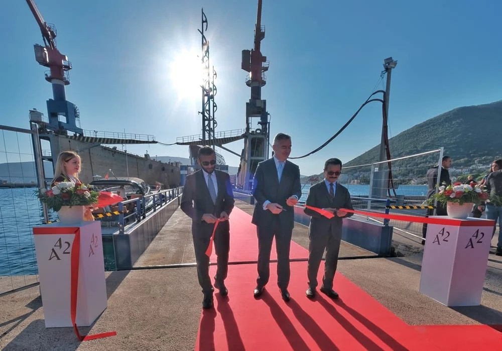 Zvanično otvoren projekat Adriatic 42: Kreće remont mega jahti