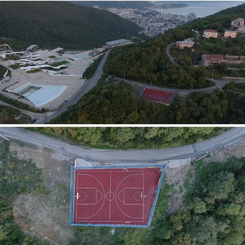 Opština Budva: Najbolji uslovi za sport i rekreaciju naših sugrađana