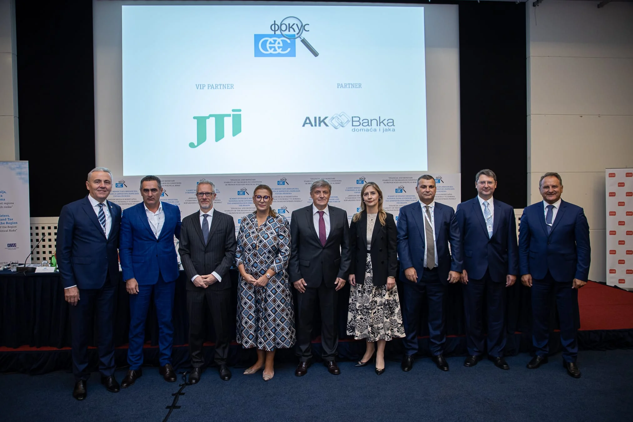 Važna poruka guvernera centralnih banaka regiona