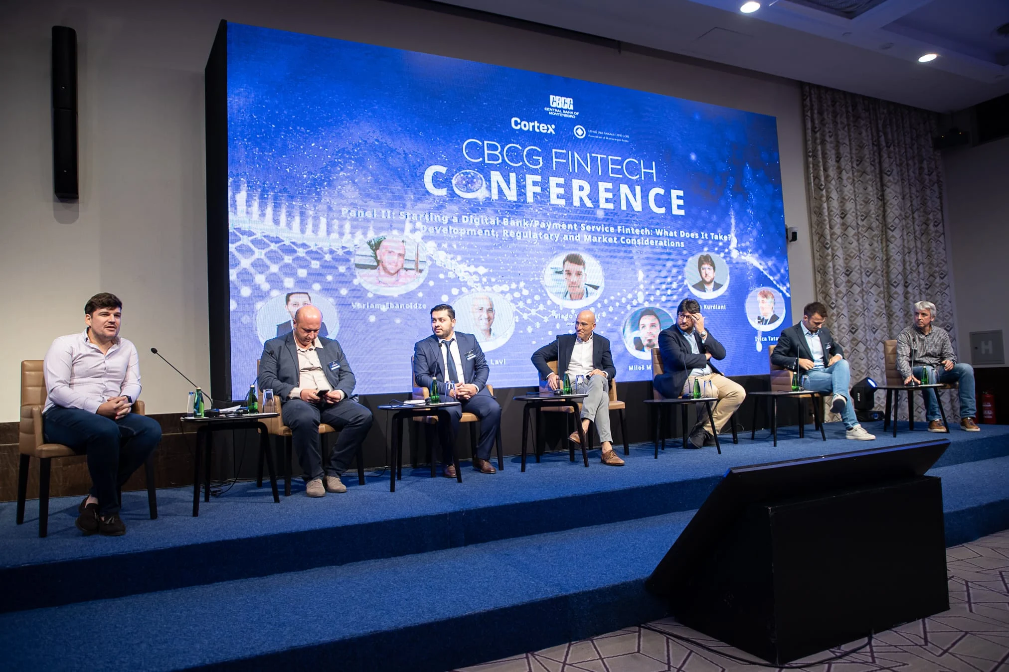 Održana druga CBCG Fintek Konferencija: Ovo su glavne poruke
